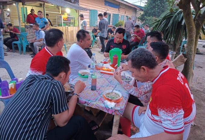  Bupati Sergai Raih Prestasi Gemilang di Pertandingan Silaturahmi Forkopimda