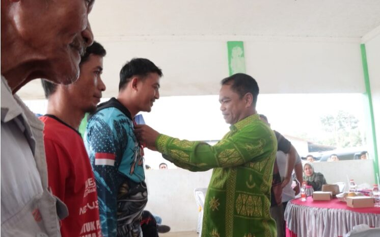  Sambut Hari Jadi Ke-20, Pemkab Sergai Gelar Lomba Memancing