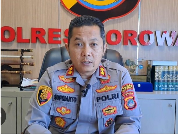  Imbauan Kapolres Morowali Untuk Nasabah Tarik Uang Jumlah Besar; Waspada Pencuri Mengincar