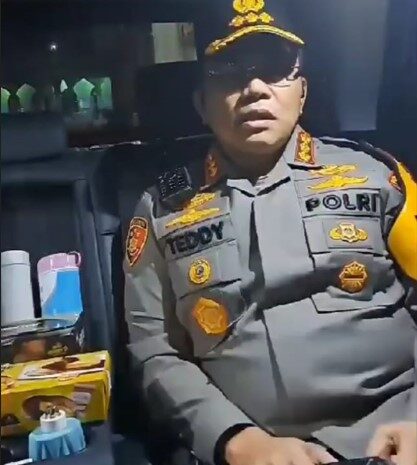 Cegah Kejahatan Jalanan Setiap Weekend, Kapolrestabes Medan: Patroli dan Razia Berikan Rasa Aman dan Nyaman di Masyarakat