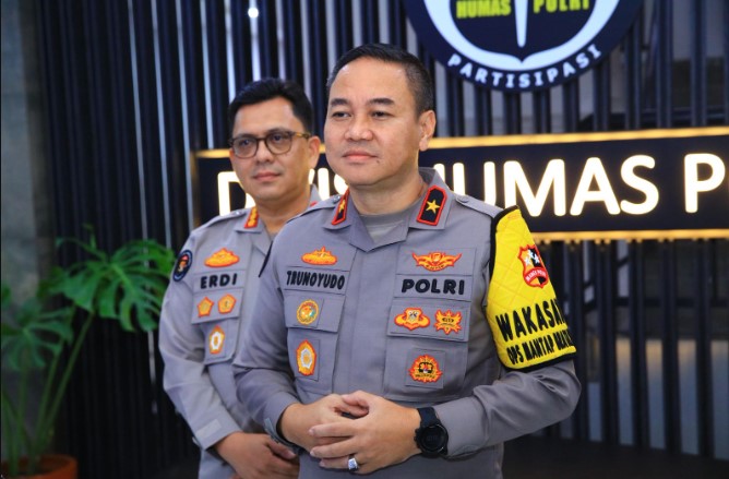  Polri Pastikan Netral Dalam Pemilu 2024