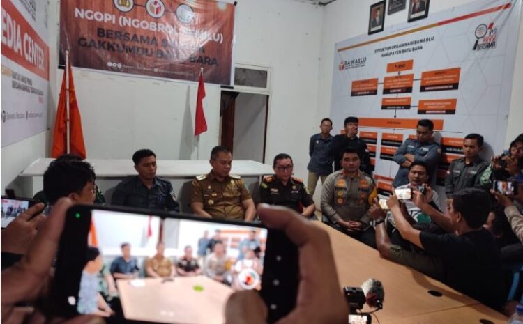 Kajari Batubara Laporkan Video Rekaman Hoax Catut Nama Forkopimda, Kapolres Pastikan Tindaklanjuti Laporan