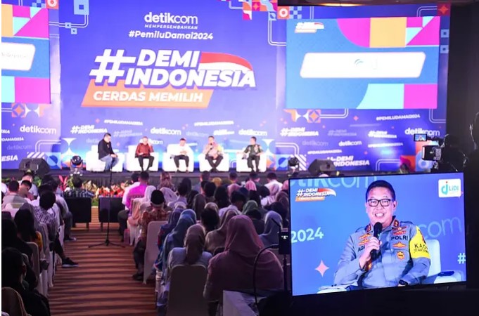 Wujudkan Pemilu Damai di Sumut, Kapolda Beri Jaminan Keamanan