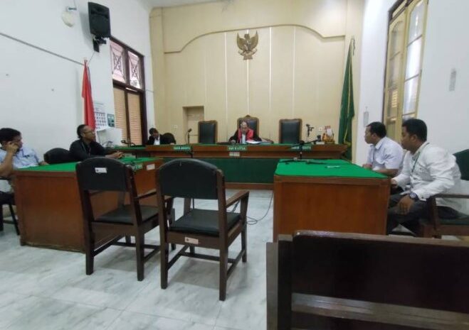 Polda Sumut Menang Prapid Penghentian Kasus Penipuan dan Penggelapan