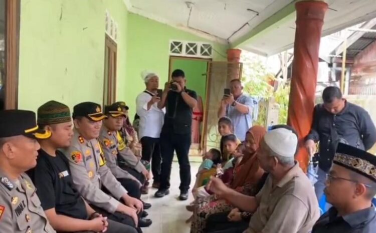 Keluarga Remaja Meninggal di Belawan Serahkan Penyelidikan ke Polisi