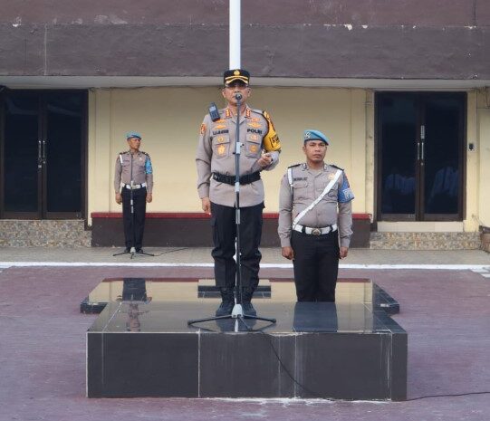 Kapolrestabes Medan: Hindari Pelanggaran Sekecil Apapun dan Utamakan Cara-Cara Humanis