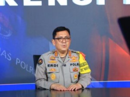 Pembentukan Direktorat Siber di 8 Polda Masih Disosialisasikan