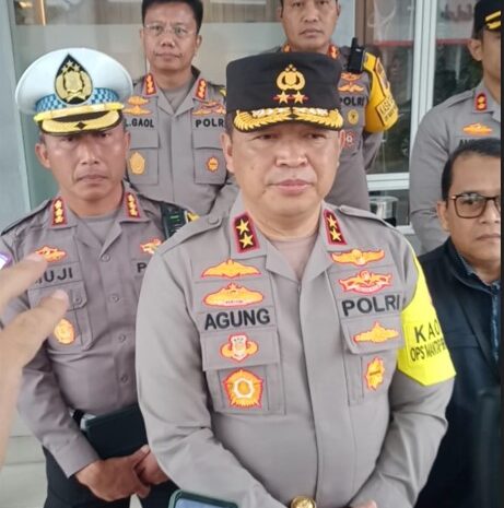 Kapolda Sumut: Sopir Truk Tewaskan 6 Orang di Simalungun Gunakan Narkoba