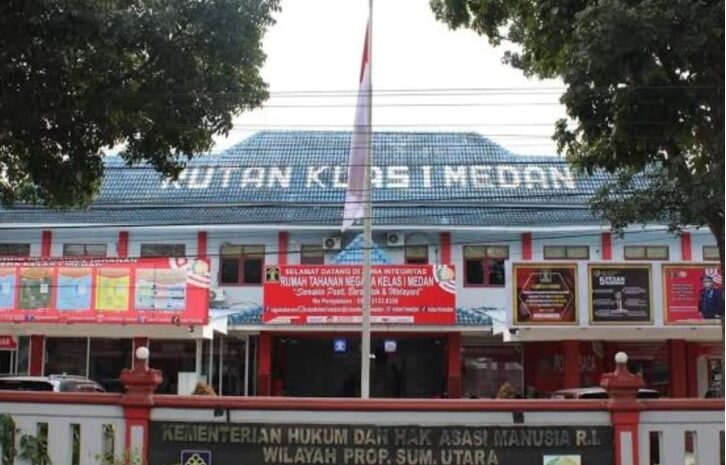 Arus Informasi Tak Terbendung, Rutan Kelas 1 Medan Tak Ingin Masyarakat Termakan Berita Bohong