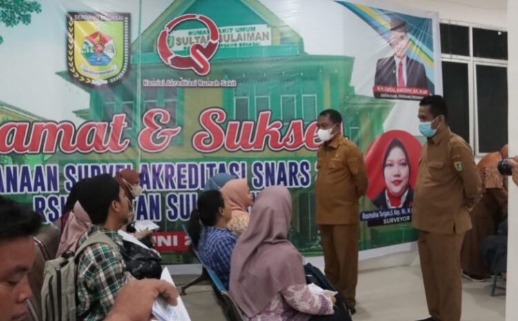 Pasca Libur Tahun Baru 2024, Kehadiran PNS Pemkab Sergai Capai 97%, Tenaga Kontrak 95%