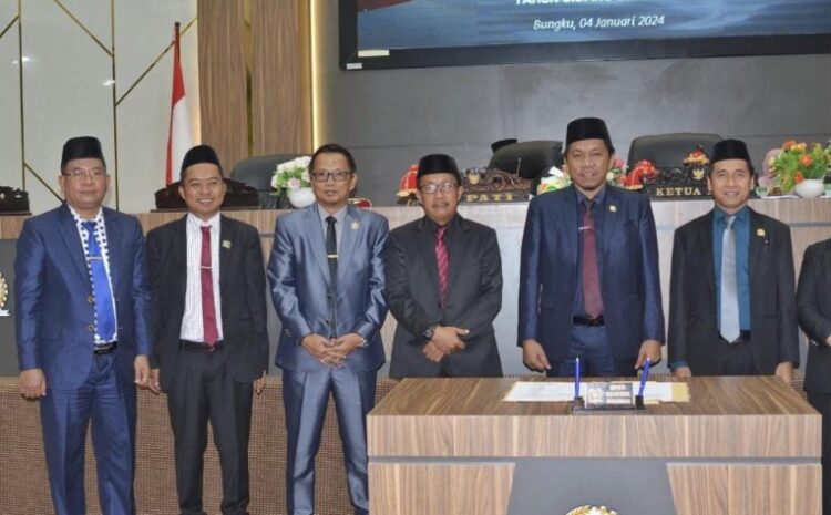 DPRD Morowali Gelar Rapat Paripurna Pembukaan Masa Persidangan II Tahun Sidang 2023-2024