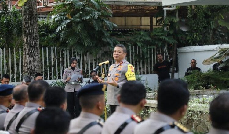 Kapolda Sumut Tekankan Kesederhanaan, Kejujuran serta Keberanian