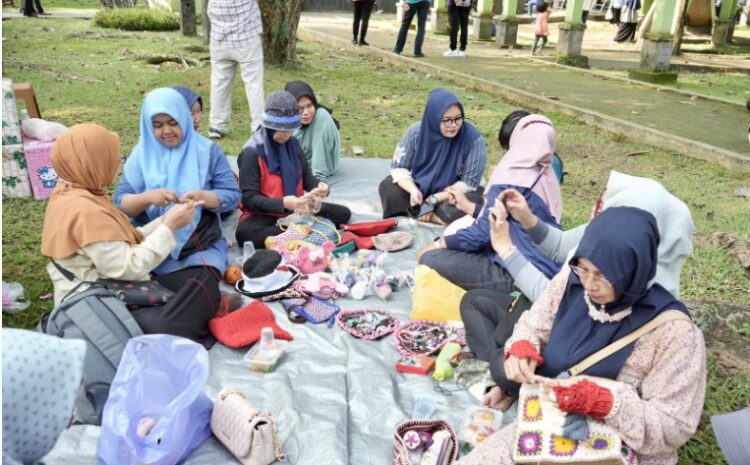 Dinas Pariwisata Medan Gelar “Kreatif Anak Medan” di Taman A Yani