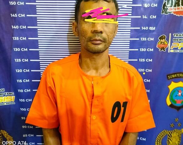 Ditangkap Polsek Teluk Mengkudu, Ayung Susul 3 Temannya di Penjara