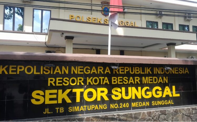 PH PT Astra Sedaya Finance: “Terimakasih Kapolsek Medan Sunggal”