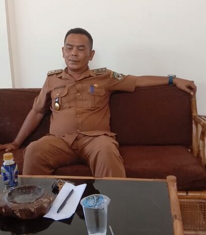 Jelang Pemilu, Sejumlah RT/Kepling di Kelurahan Bah Sorma Siantar Diganti