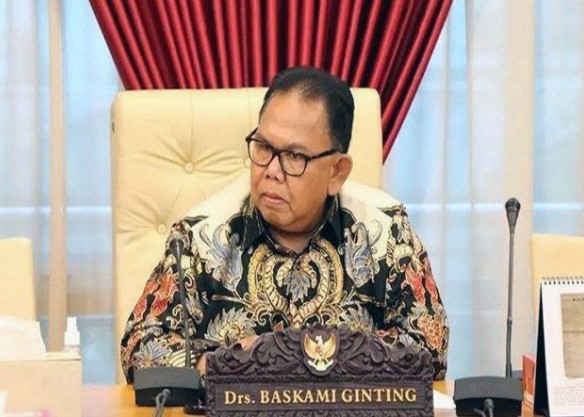 Berita Duka, Ketua DPRD Sumut Baskami Ginting Meninggal Dunia