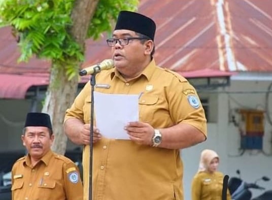 Asisten III Pemkab Labuhanbatu: Dinas Perizinan Alami Perubahan Signifikan Struktur dan Tugas