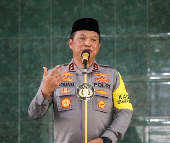 Peringati Isra Miraj, Kapolda Sumut: Momentum Tingkatkan Hubungan Sesama Manusia