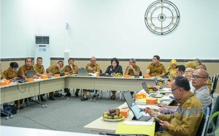 Raih 6 Besar, Bupati Karo Harap Lolos Seleksi Tahap II PPD Perwakilan Provinsi Sumut Tingkat Nasional