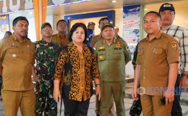 Bupati Karo Harap Pemilu Berjalan Jurdil Damai dan Lancar