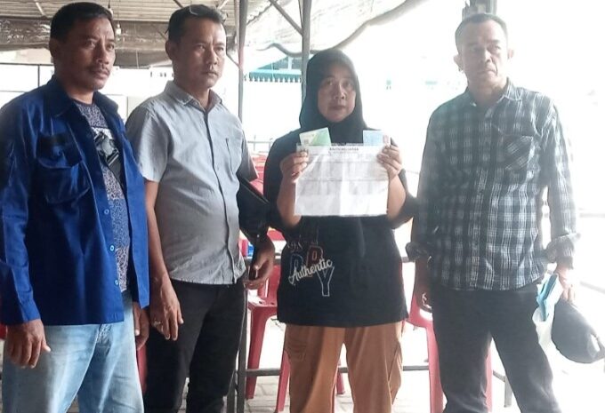  Istri Nelayan Minta Wali Kota Bantu Pencairan Asuransi Kecelakaan Kerja