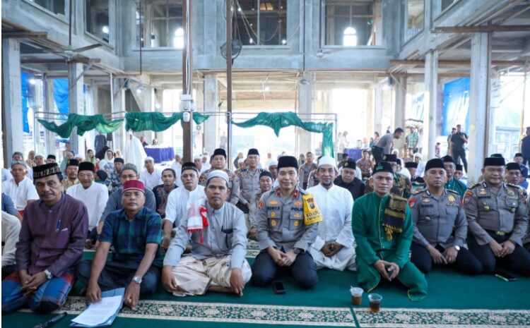 Wakapolda Sumut: Terimakasih Masyarakat Yang Telah Menjaga Pemilu Damai