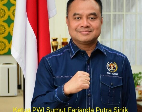 Tingkatkan Kompetensi Wartawan, PWI Sumut-Dewan Pers Gelar UKW di Medan