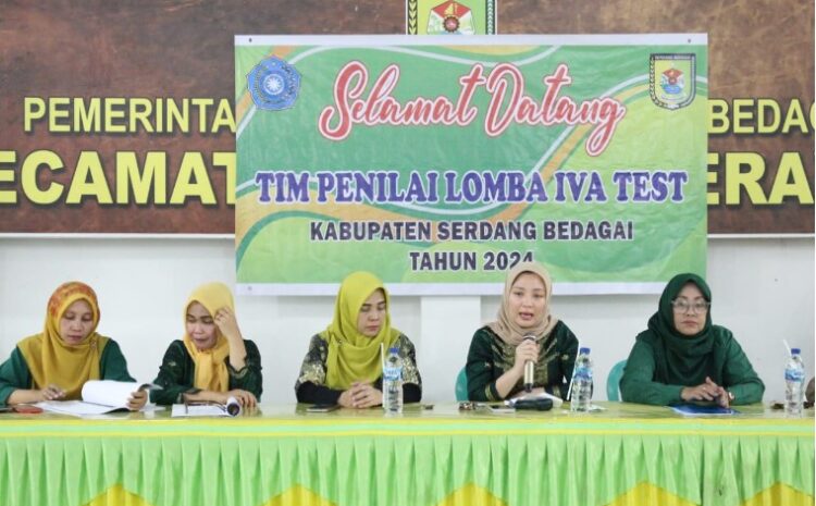 Lomba Desa Percontohan PKK Tingkat Kabupaten Sergai Dorong Peningkatan Kinerja dan Kapasitas Pengurus