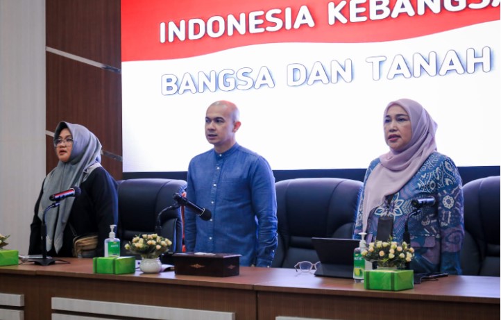 FGD Kota Medan Dalam Angka 2024, Wujudkan Medan Satu Data