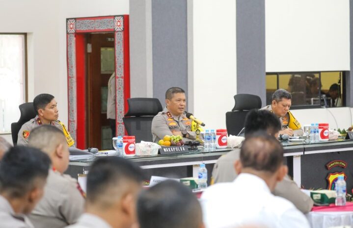  F1 Power Boat Danau Toba Pekan Depan, Polda Sumut Terapkan Pengamanan Standard Internasional