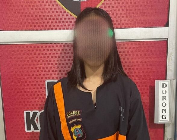  Polres Labuhanbatu Tangkap Penjual Bayi Bersama Pembelinya