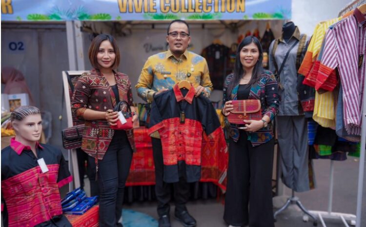  Pemko Medan Apresiasi dan Dukung Penuh Digelarnya Expo Bazar UMKM