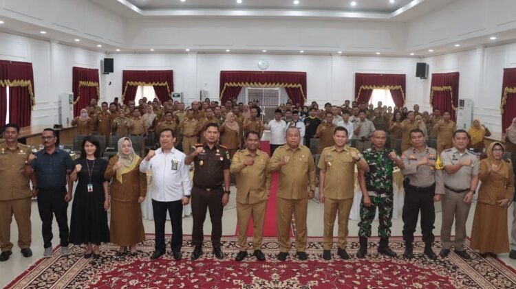 Bupati Sergai Buka Musrenbang RKPD Tahun 2025