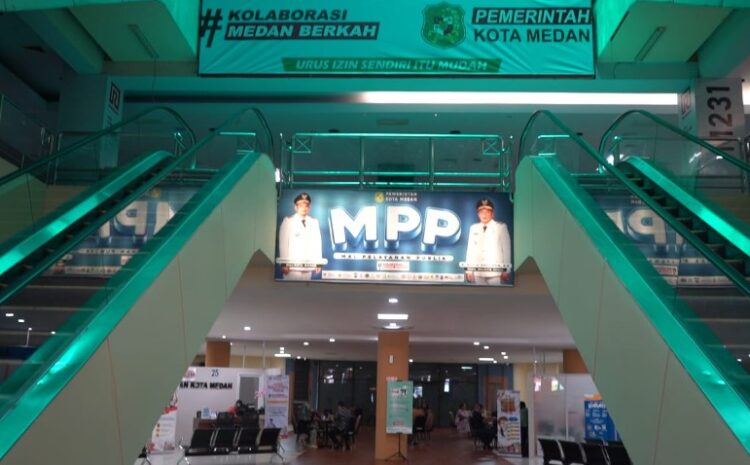  Miliki Sarana dan Prasarana yang Cukup, Mal Pelayanan Publik Medan Ramah Bagi Penyandang Disabilitas