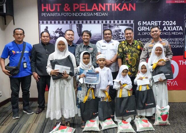 Pemko Apresiasi PFI Promosikan Medan Melalui Fotografi