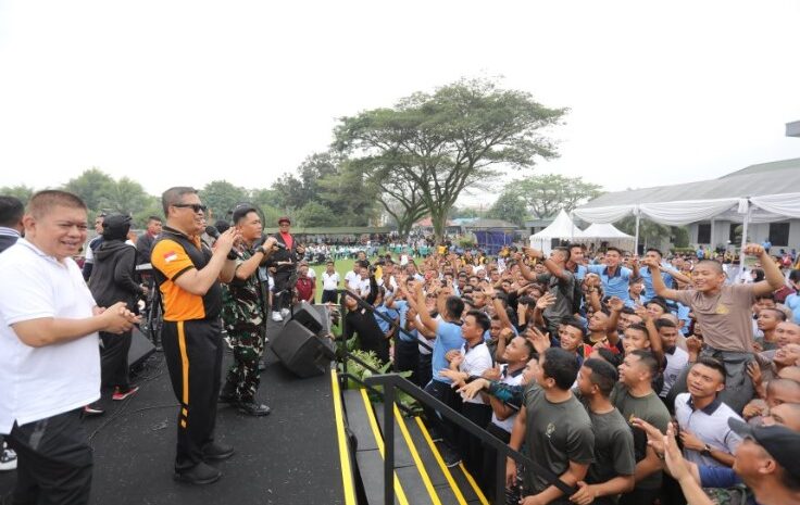 Kapolda Sumut: Sinergitas, Soliditas dan Integritas TNI-Polri Tak Tergoyahkan