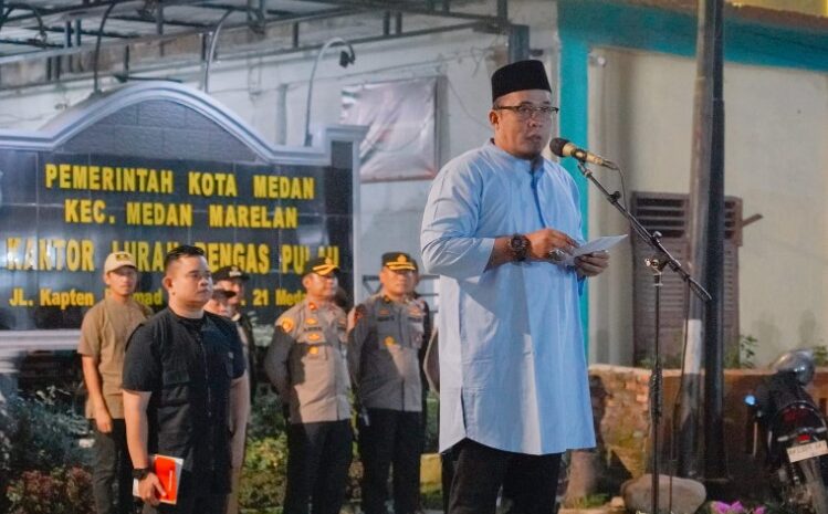 Wakil Wali Kota Medan: Lakukan Pemantauan dan Pencegahan Kegiatan Asmara Subuh dengan Humanis