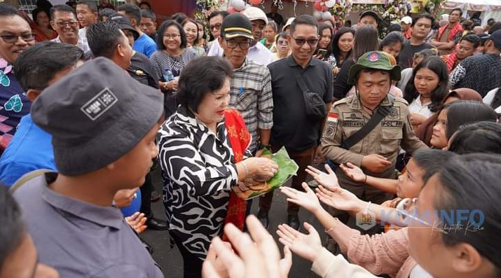 Ini Rangkaian Kegiatan Perayaan Hari Jadi Kabupaten Karo Ke-78