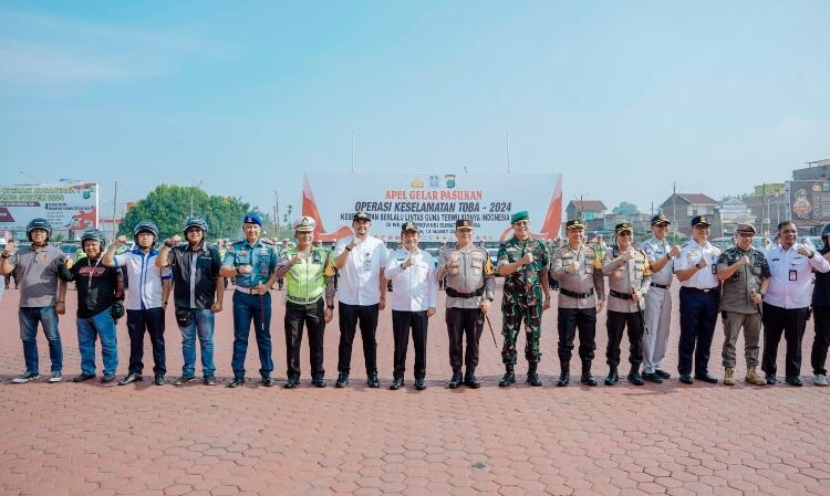 Wujudkan Keselamatan Berlalu Lintas, Bobby Nasution: Bersaudara di Jalan, Sehati, Safety dan Presisi