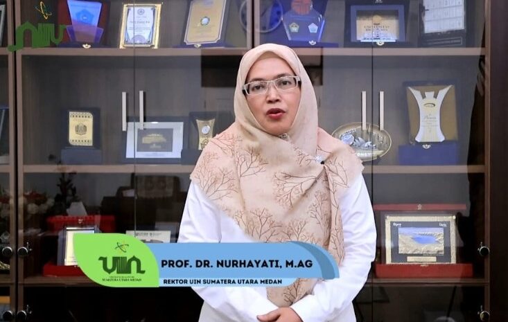  Rektor UINSU: Pembangunan Bendungan Lau Simeme Banyak Beri Manfaat Bagi Masyarakat Sumut