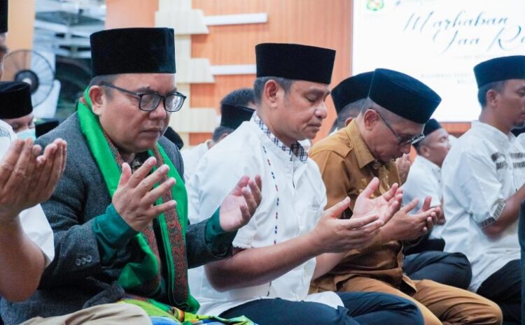  Wujudkan Ramadhan Berkualitas, Iman Naik Kelas dan Takwa Meningkat