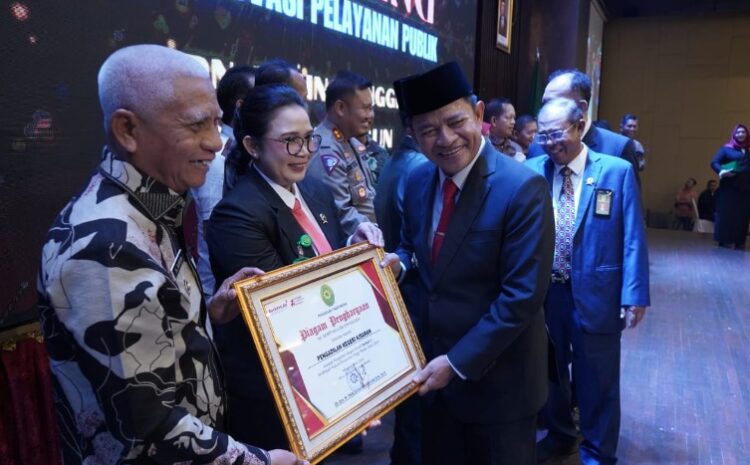 Bupati Asahan Hadiri Undangan Pengadilan Tinggi Medan