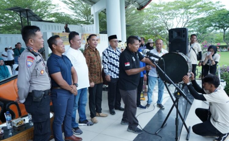  Asahan Marching Band Comppetition 2024 Resmi Ditutup