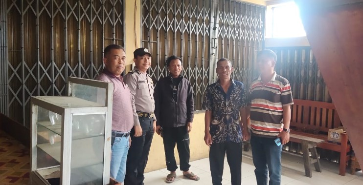 Polsek Saribudolok Cek Diduga Lokasi Judi Berkedok Mesin Ketangkasan