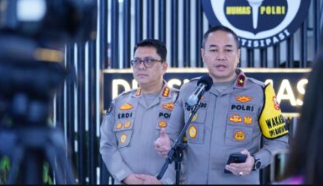  Polri Sebut Kamtibmas Pasca Penetapan Pemilu 2024 Berjalan Aman