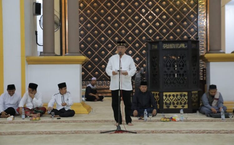 Pemkab Asahan Gelar Malam Nuzulul Qur’an 1445 H/2024 M