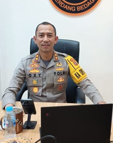 Kapolres Sergai: “Jangan Percaya Oknum Menjanjikan Bisa Meluluskan Anggota Polri”