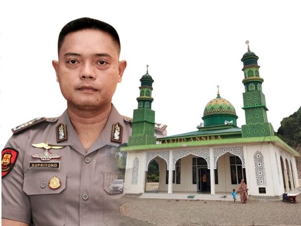 Kapolri Beri Penghargaan Ikut Sekolah SIP Kepada Polisi Inspirator Polres Morowali Bripka Supriyono