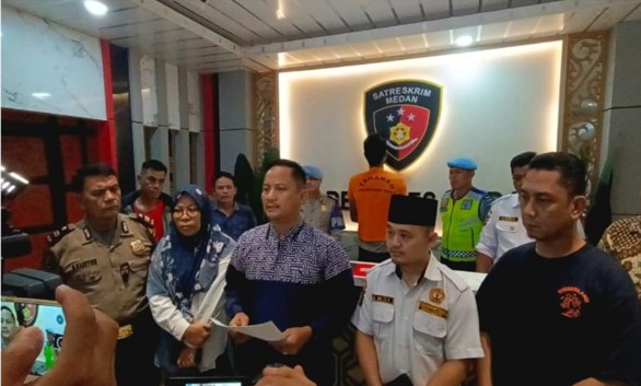  Siswi SMP di Medan Dilaporkan Hilang Ternyata Dibawa Kabur Kenalan Instagram